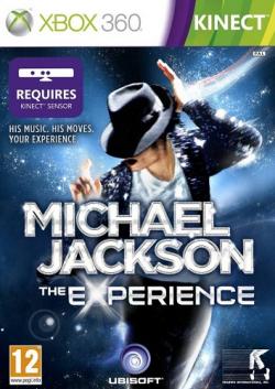 [Xbox360-Kinect] Michael Jackson: The Experience [ENG] [Region Free]