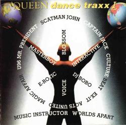 VA - Queen - Dance Traxx I
