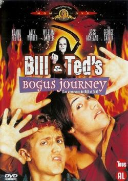      / Bill & Ted's Bogus Journey DVO