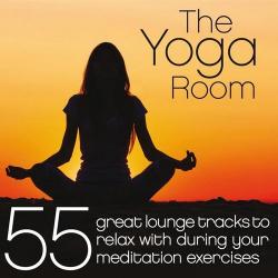 VA - The Yoga Room (55 Great Lounge Tracks to Relax With During Your Meditation Exercises)