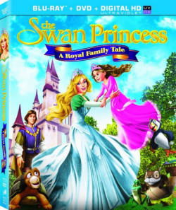  5:   / Swan Princess: A Royal Family Tale MVO