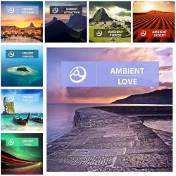 VA - Ambient Sessions, Realms, Attraction, Times...