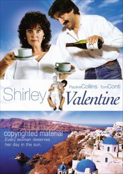   / Shirley Valentine MVO