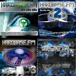 VA - HardBase.FM Vol.1-4
