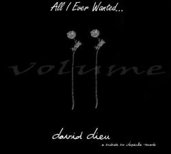David Dieu - All I Ever Wanted (packing remix Vol.2 - tribute to Depeche Mode)