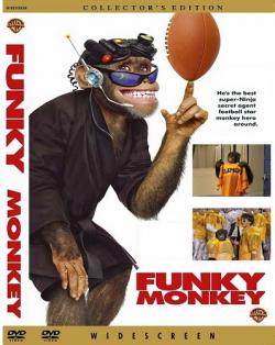   / Funky Monkey DVO