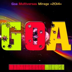 VA - Goa Multiverses Mirage