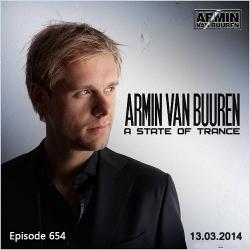 Armin van Buuren - A State Of Trance 654 SBD