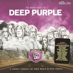 VA - The Many Faces Of Deep Purple: A Journey Through The Inner World Of Deep Purple (3CD Set)