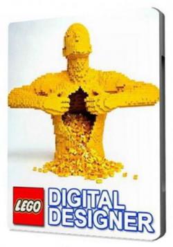 LEGO Digital Designer 4.3.5 / Виртуальный Конструктор LEGO