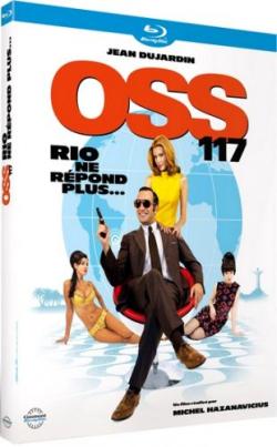  117:    / OSS 117: Rio ne repond plus DUB