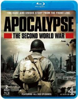 :    (6   6) / Apocalypse: The Second World War