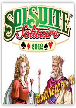 Сборник пасьянсов SolSuite Solitaire 2011 11.2 Rus, graphics pack v.11.2