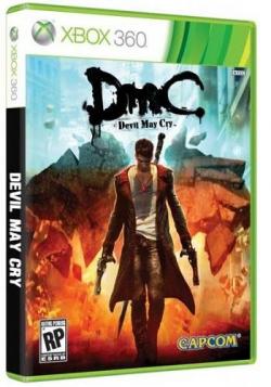 [Xbox 360] DMC: Devil May Cry [Freeboot]