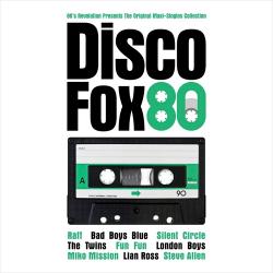 VA - Disco Fox 80 - The Original Maxi-Singles Collection