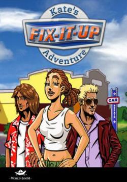 Fix-it-Up: Kate's Adventure / -.  