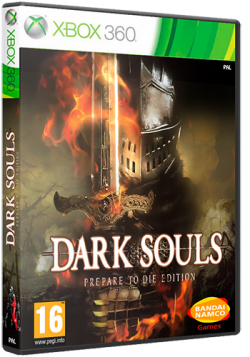 [Xbox 360] Dark Souls: Prepare to Die Edition (LT+3.0)