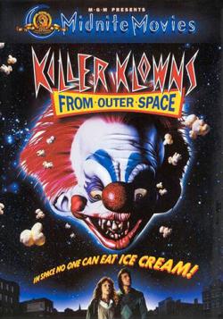-   / Killer Klowns from Outer Space AVO