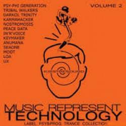 VA - Music Represent Technology Volume 2