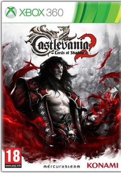 [Xbox 360] Castlevania - Lords of Shadow 2