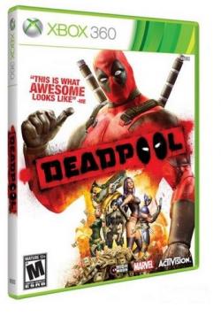 [Xbox 360] Deadpool (LT+3.0 (XGD3/16202) )