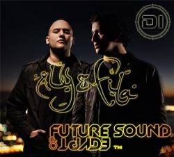 Aly & Fila - Future Sound Of Egypt 335 SBD