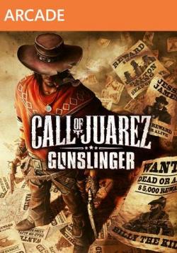 [Xbox 360] Call of Juarez: Gunslinger