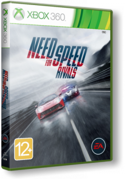 [Xbox 360] Need for Speed: Rivals