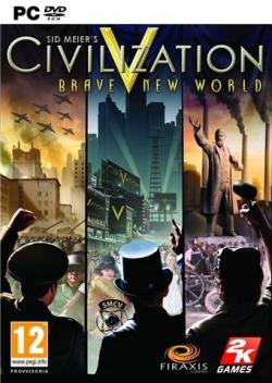 Sid Meier's Civilization V: Brave New World / Цивилизация 5: Дивный Новый Мир