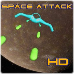 [Android] Space Attack HD 1.0
