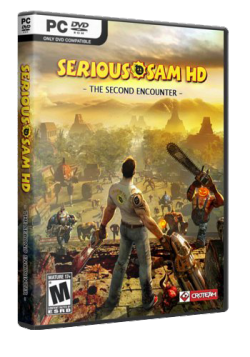Serious Sam HD: The Second Encounter / Крутой сэм HD второе предшествие + Fusion DLC