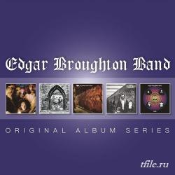 Edgar Broughton Band - Original Album Series (5CD BoxSet)