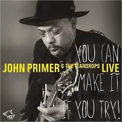 John Primer & The Teardrops - You Can Make It If You Try