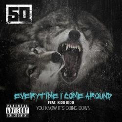 50 Cent - Everytime I Come Around