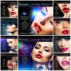 VA - Bossa Lounge Brasil, Vol. 1-10