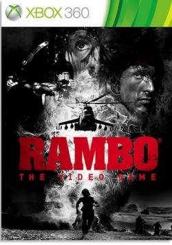 [Xbox 360] Rambo:The Video Game