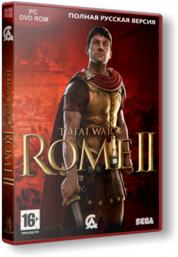 Total War: Rome 2 [RePack от xatab]