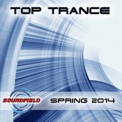 VA - Top Trance Spring 2014