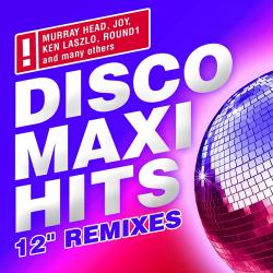 VA - Disco Maxi Hits (12 Remixes)