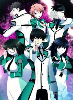      / Mahouka Koukou no Rettousei [TV] [1-26  26] [OVERLORDS] [RAW] [RUS] [720p]