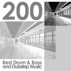VA - 200 Best Drum & Bass & Dubstep Music