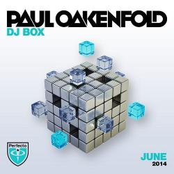 Paul Oakenfold - DJ Box June