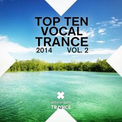 VA - Top 10 Vocal Trance 2014 Vol 2