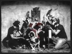 Milking The Goatmachine - Discography