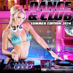 VA - Dance Club Summer Edition 2014