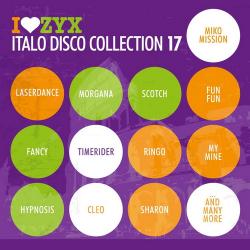 VA - I Love ZYX Italo Disco Collection Vol. 17