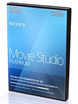 Movie Studio Platinum 13.0.932