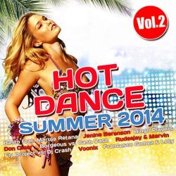 VA - Hot Dance Summer Vol.2