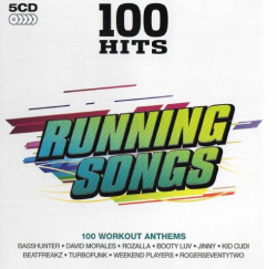 VA - 100 Hits Running Songs (5CD)