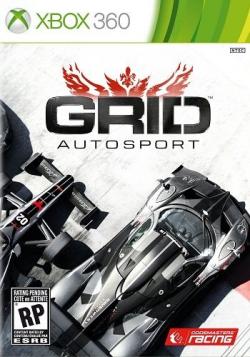 [Xbox 360] GRID Autosport